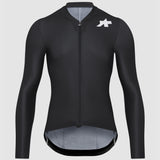 Maglia maniche lunghe Assos Mille GT S11 Evo - Nero Assos