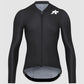 Assos Mille GT S11 Evo langarmtrikot - Schwarz