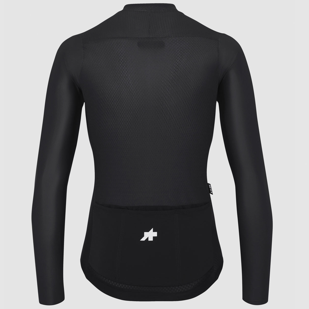 Maglia maniche lunghe Assos Mille GT S11 Evo - Nero Assos