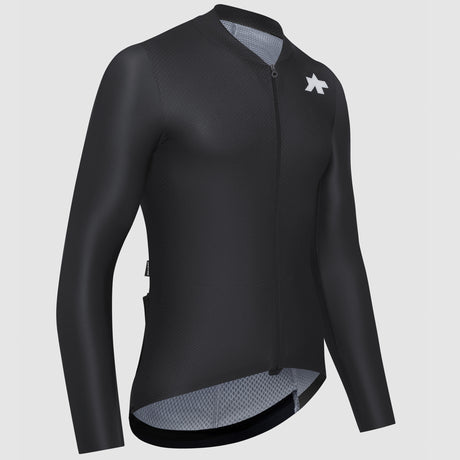 Assos Mille GT S11 Evo long sleeve jersey - Black