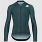 Assos Mille GT S11 Evo langarmtrikot - Grün