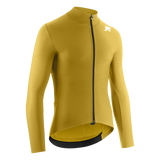 Maglia maniche lunghe Assos Mille GT Spring Fall S11 - Giallo Assos