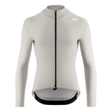Maglia maniche lunghe Assos Mille GT Spring Fall S11 - Grigio chiaro Assos