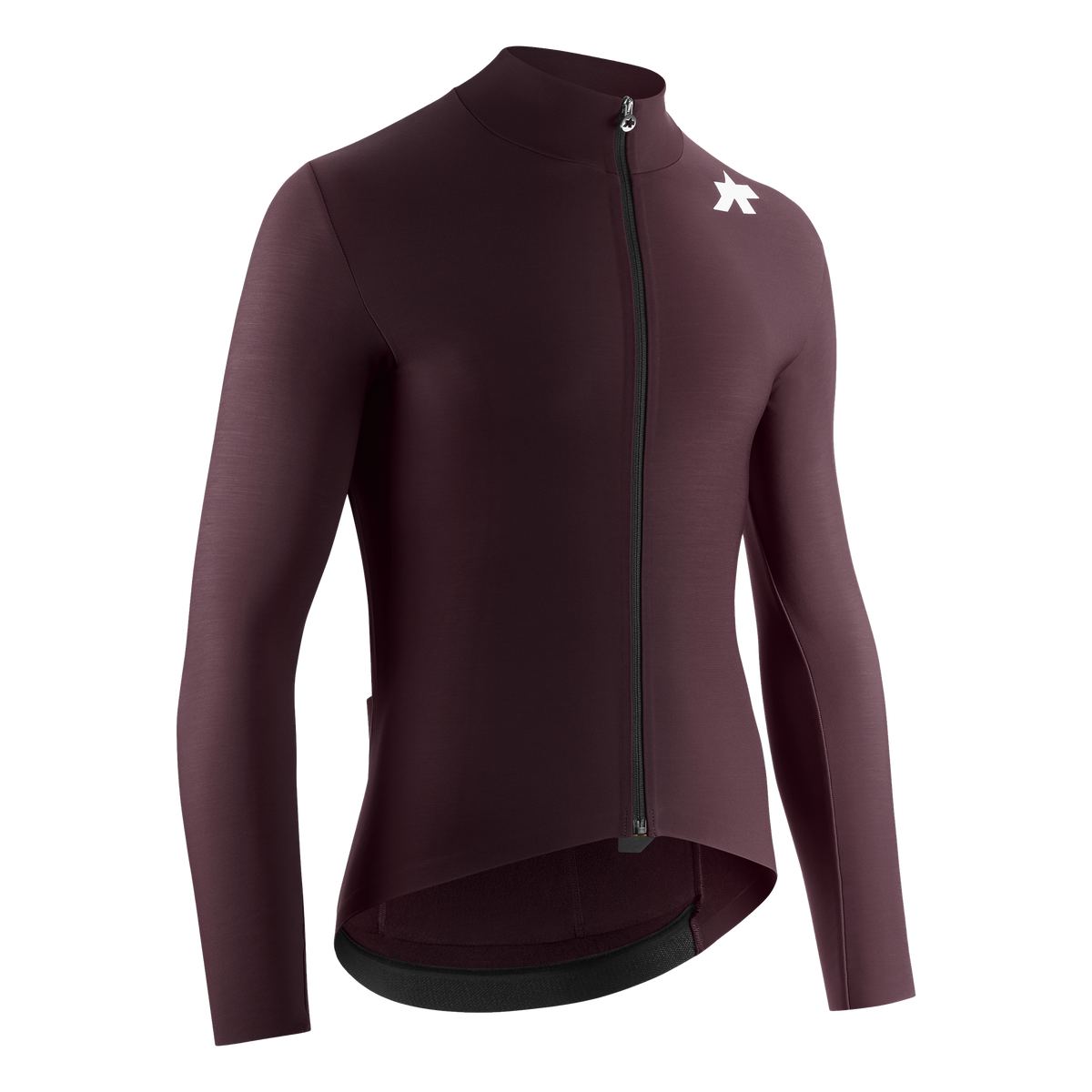 Assos Mille GT Spring Fall S11 langarmtrikot - Bordeaux