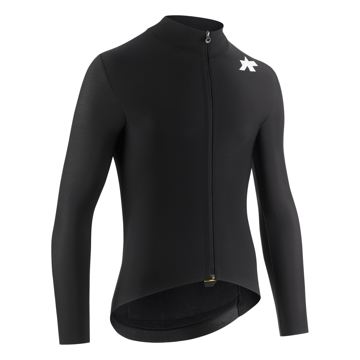 Maillot mangas largas Assos Mille GT Spring Fall S11 - Negro