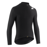 Maillot mangas largas Assos Mille GT Spring Fall S11 - Negro