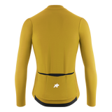 Maglia maniche lunghe Assos Mille GT Spring Fall S11 - Giallo Assos