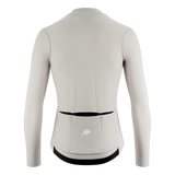 Maglia maniche lunghe Assos Mille GT Spring Fall S11 - Grigio chiaro Assos