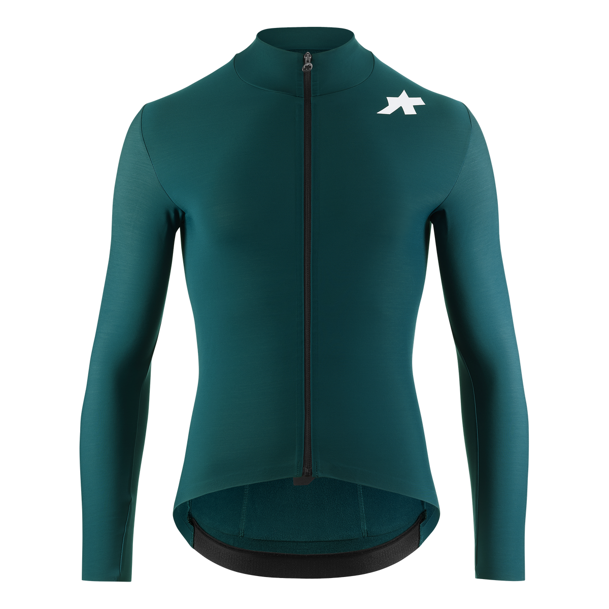 Maglia maniche lunghe Assos Mille GT Spring Fall S11 - Verde Assos
