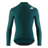 Maglia maniche lunghe Assos Mille GT Spring Fall S11 - Verde Assos