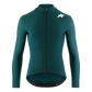 Maglia maniche lunghe Assos Mille GT Spring Fall S11 - Verde Assos