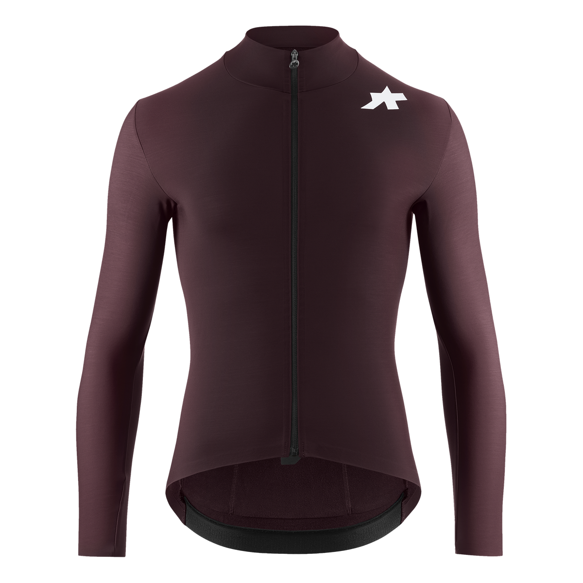 Assos Mille GT Spring Fall S11 langarmtrikot - Bordeaux