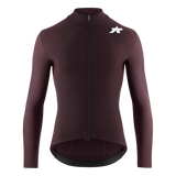 Assos Mille GT Spring Fall S11 langarmtrikot - Bordeaux