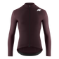 Maillot manches longues Assos Mille GT Spring Fall S11 - Bordeaux