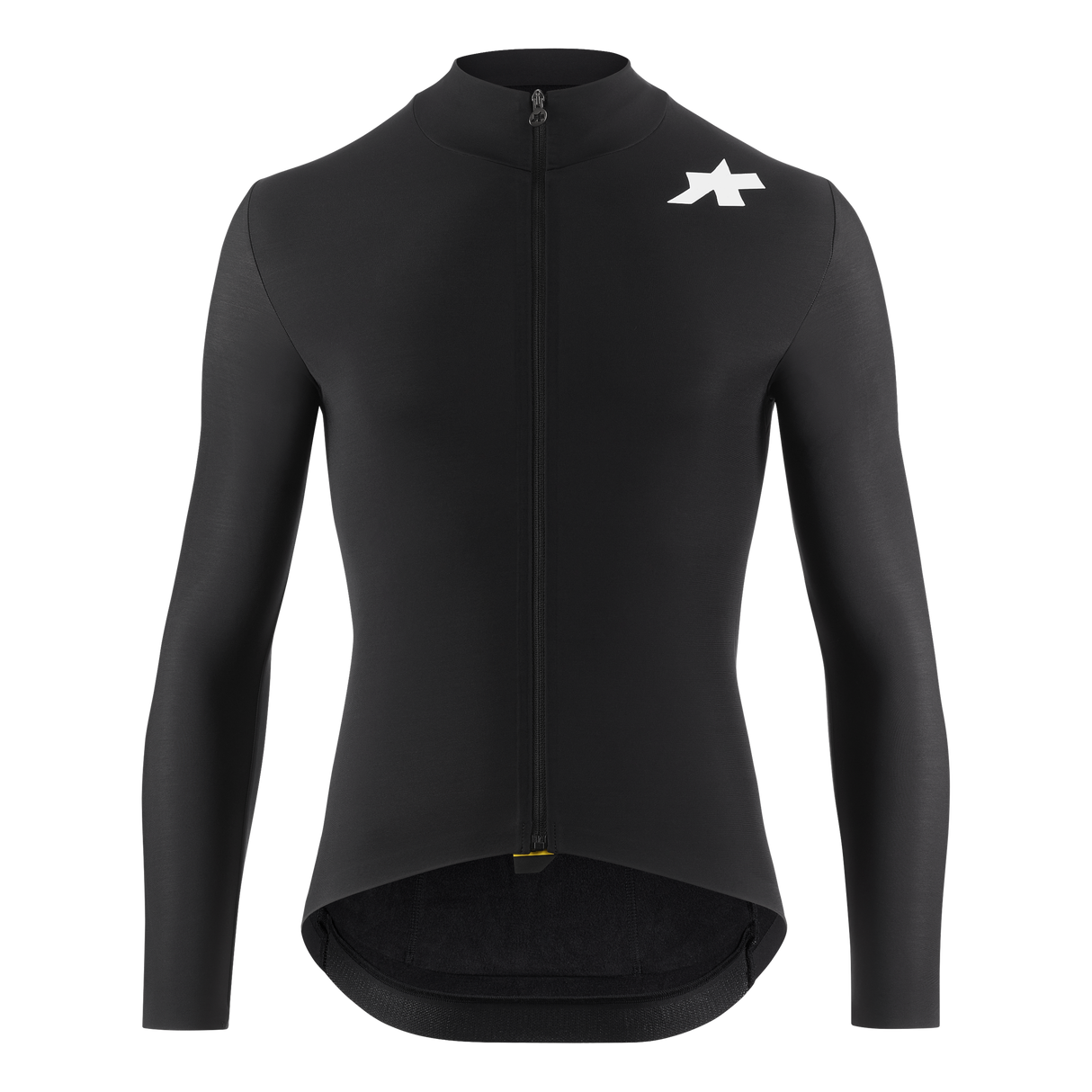 Maillot mangas largas Assos Mille GT Spring Fall S11 - Negro