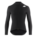 Maillot mangas largas Assos Mille GT Spring Fall S11 - Negro