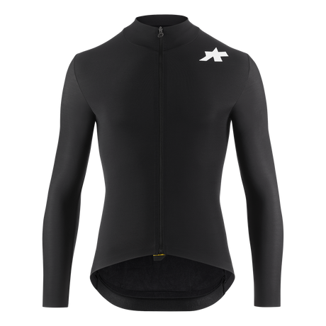 Maglia maniche lunghe Assos Mille GT Spring Fall S11 - Nero Assos