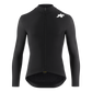 Maillot manches longues Assos Mille GT Spring Fall S11 - Noir