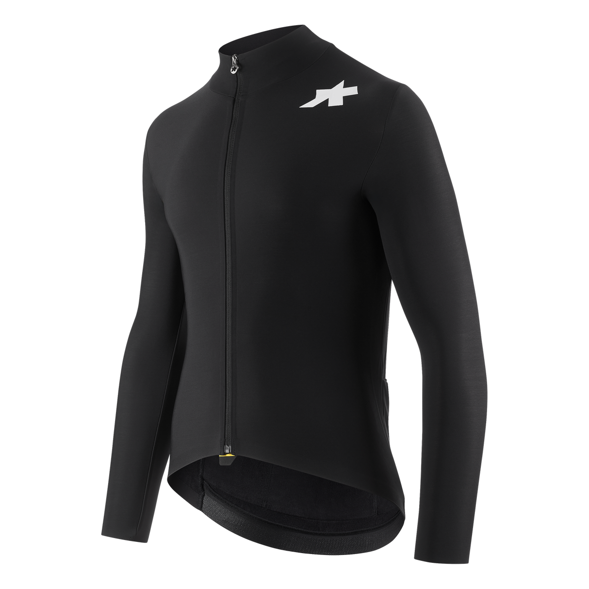Maillot mangas largas Assos Mille GT Spring Fall S11 - Negro