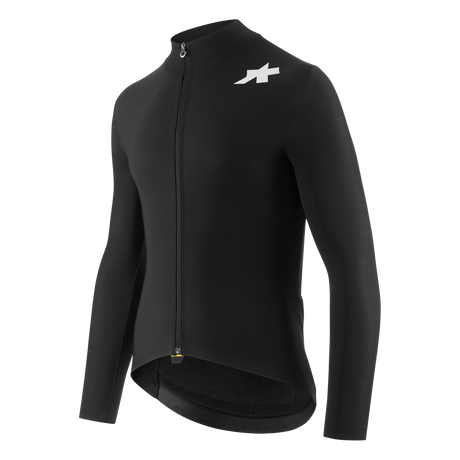 Maglia maniche lunghe Assos Mille GT Spring Fall S11 - Nero Assos