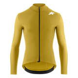 Maglia maniche lunghe Assos Mille GT Spring Fall S11 - Giallo Assos