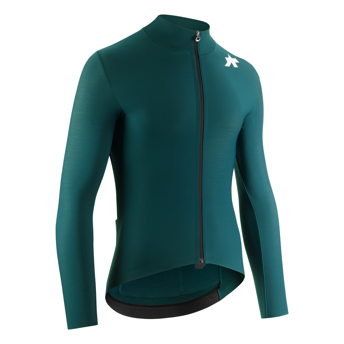 Maglia maniche lunghe Assos Mille GT Spring Fall S11 - Verde Assos
