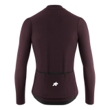 Assos Mille GT Spring Fall S11 langarmtrikot - Bordeaux