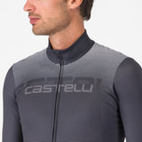 Maglia maniche lunghe Castelli Apice - Grigio Castelli