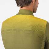 Maglia maniche lunghe Castelli Apice - Verde Castelli