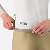 Maglia maniche lunghe Castelli Corretto - Bianco Castelli