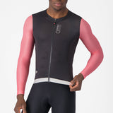 Maglia maniche lunghe Castelli Corretto - Nero Castelli