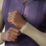 Maglia maniche lunghe Castelli Corretto - Viola Castelli