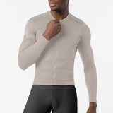 Castelli Espresso 2 langarmtrikot - Beige
