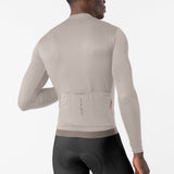 Castelli Espresso 2 langarmtrikot - Beige