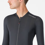 Maglia maniche lunghe Castelli Espresso 2 - Nero Castelli