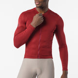 Castelli Espresso 2 langarmtrikot - Rot