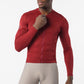 Maglia maniche lunghe Castelli Espresso 2 - Rosso Castelli