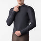 Maglia maniche lunghe Castelli Espresso Thermal 2 - Nero Castelli