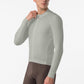 Maglia maniche lunghe Castelli Espresso Thermal 2 - Grigio Castelli