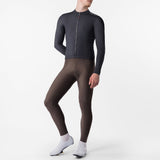 Castelli Espresso Thermal 2 langarmtrikot - Schwarz