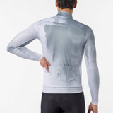 Castelli Nebula Thermal langarmtrikot - Grau