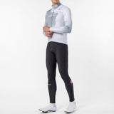 Castelli Nebula Thermal langarmtrikot - Grau
