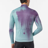 Castelli Nebula Thermal langarmtrikot - Violet