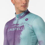 Castelli Nebula Thermal langarmtrikot - Violet