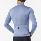 Maillot manches longues Castelli Puro 4.1 - Bleu clair