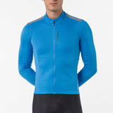 Maillot manches longues Castelli Puro 4.1 - Bleu