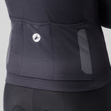 Maglia maniche lunghe Castelli Puro 4.1 - Grigio Castelli