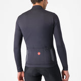 Maglia maniche lunghe Castelli Puro 4 - Grigio Castelli
