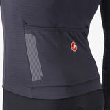 Maglia maniche lunghe Castelli Puro 4 - Grigio Castelli
