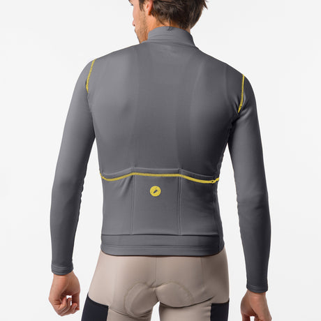Maillot de manga larga Castelli Unlimited Trail 2 - Gris claro
